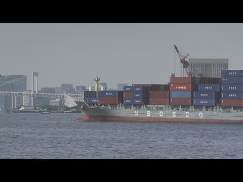 All three major indexes are up after Trump announces two trade deals