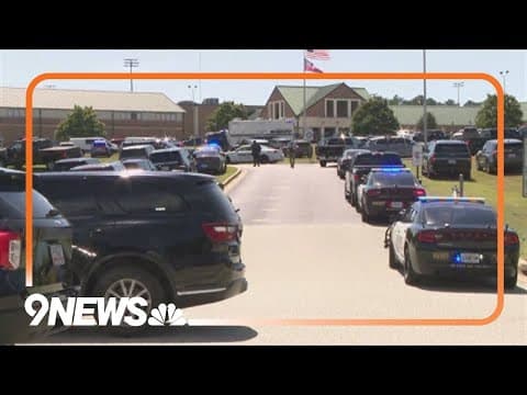 Teen charged with killing 4 people at a Georgia high school denied prior online threats in 2023