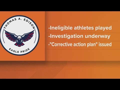 Another scandal for Fairfax Co. athletics