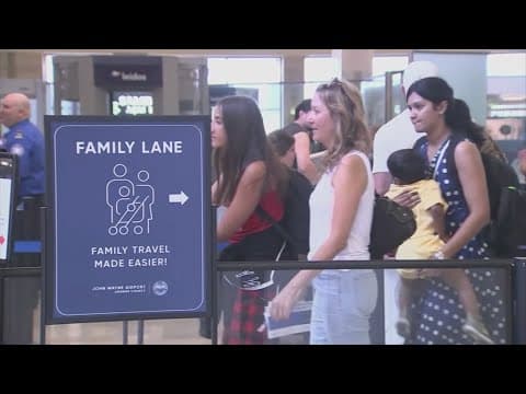 TSA introducing family lanes at airports