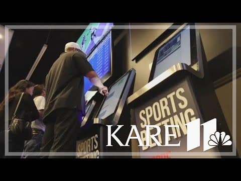 Optimism growing for legalizing sports betting in Minnesota this session
