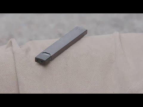 FDA approves the sale of Juul vapes