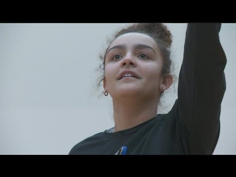 St. Michael-Albertville's Tessa Johnson playing a major role in Spartans' success