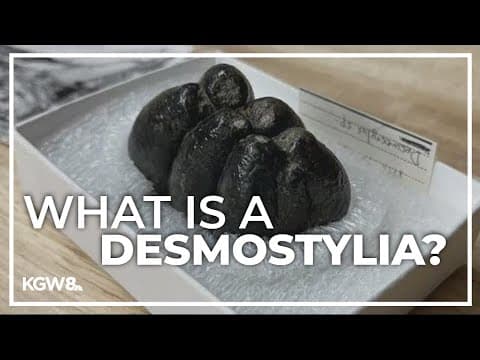 Woman discovers more than 20-million-year-old fossil along Oregon Coast