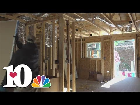 Virginia nonprofit heads to Cocke County to help rebuild homes after Hurricane Helene