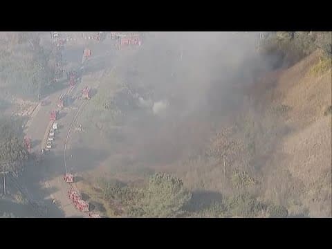 San Diego Police make arrests in recent string of fires, some originated in homeless encampments