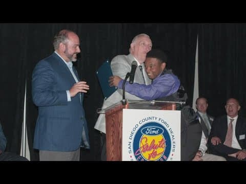 Here's how you can get scholarship money from San Diego County Ford Dealers