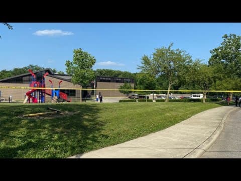 Police: 1 dead, 2 injured in shooting near Glenwood Community Center