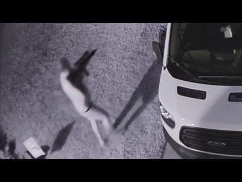 Cypress man chases off car thieves with AR-15