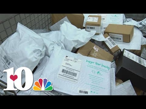 12 Days of Scams: Fake shipping