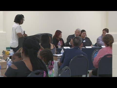 Alexandria residents gather to make the city healthier