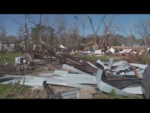 St. Charles Parish remembers one year since deadly tornado