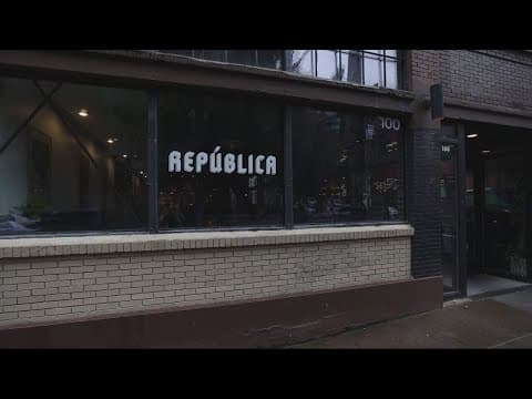 How restauranteur Angel Medina started a Portland hospitality empire