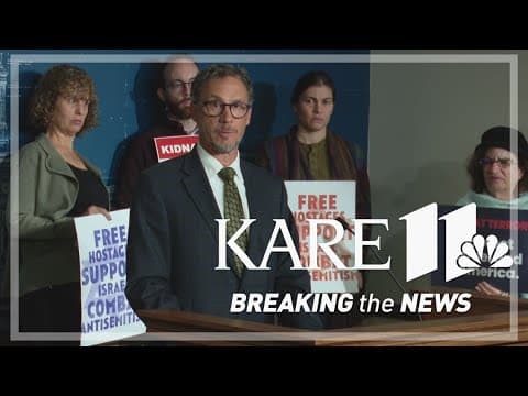 DFL Senator draws heat for inflammatory comments about Palestinians