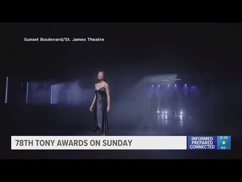 What to watch for at the Tony Awards, Broadway's biggest night