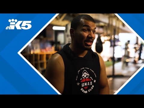 Nomad Boxing 'changing the shape of South Seattle'