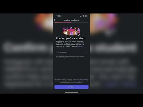 Meta launches new Instagram feature, connecting college students