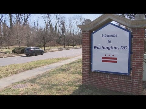 Could D.C. become part of Maryland?
