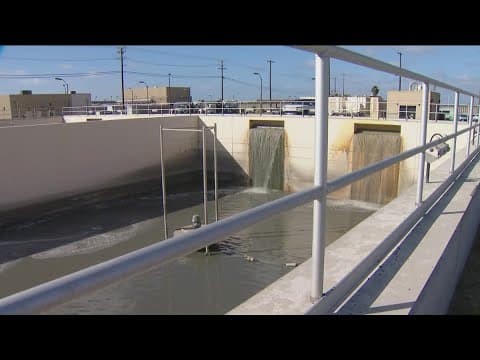 EPA expedites South Bay Wastewater Treatment Plant repairs, expansion