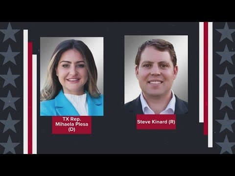 Following the latest of House District 70: A key seat in North Texas