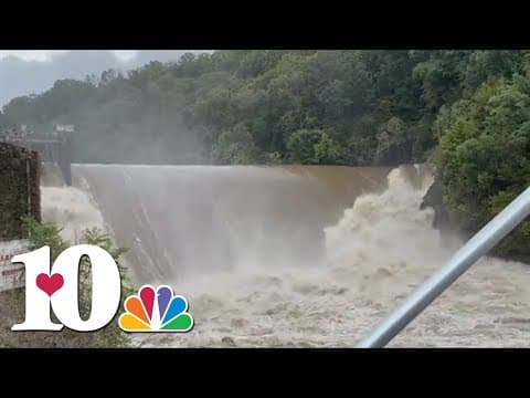 How the TVA is monitoring lake and river levels across East Tennessee