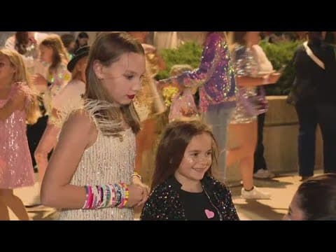 Swifties excited for final night of Eras Tour in Indianapolis