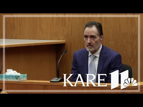 WATCH: Apple River stabbing trial - Day 7: Miu takes the stand (Morning session)