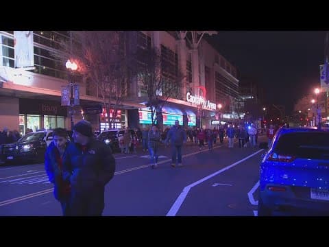 Bowser launches task force to plan the future of Gallery Place-Chinatown ahead of potential departur