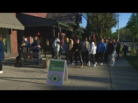 Hoosiers shop local for vinyls on National Record Store Day | Live