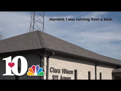 911 call from Monroe County murder suspect released