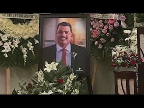 North Texas lawyer, a father of 5, killed at fair in Mexico, family and friends say