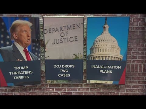 Three things to know about Donald Trump and his transition to the White House