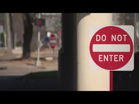 Wrong-way crash injuries at 10-year high in Harris County