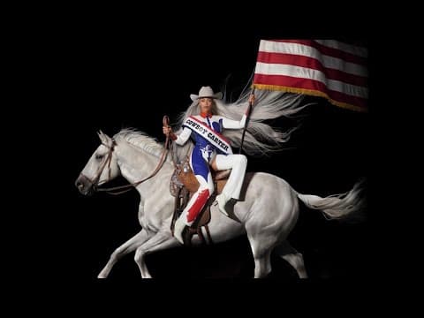 'Cowboy Carter' | Inside Beyoncé's influence on western fashion