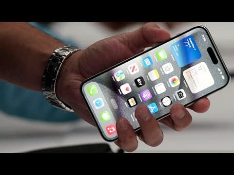 Apple working to get ahead of Trump's tariffs with iPhone shipments