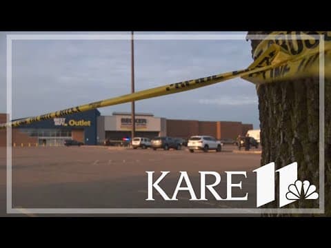 1 person dead in Northtown Mall parking lot