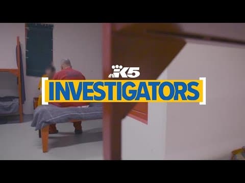 Sheriff: Washington jails overwhelmed with mentally ill inmates