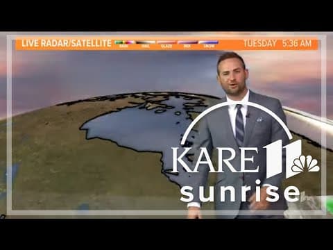 Happy birthday Al Roker! KARE 11 sends well wishes