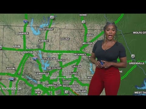 DFW Traffic: The latest drive times as you commute around North Texas