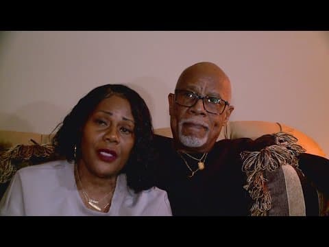 Arrest made in DC's first homicide of the year