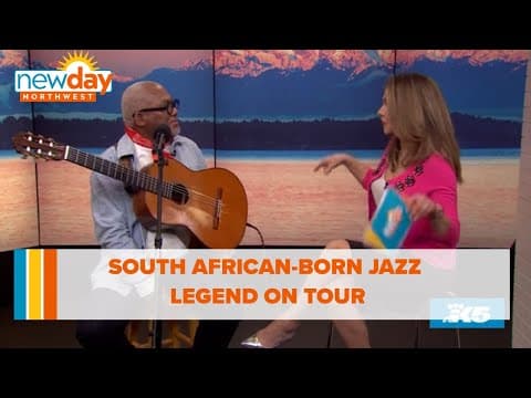 South African-born jazz legend brings music tour to Seattle - New Day NW
