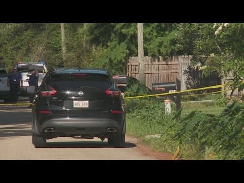 Man and woman dead after Mandeville-area shootout with deputies