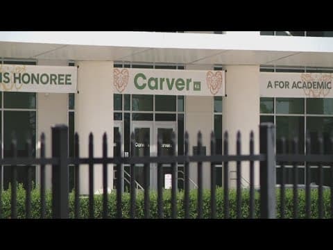 Parents are frustrated after G.W. Carver cancels 2023 football season
