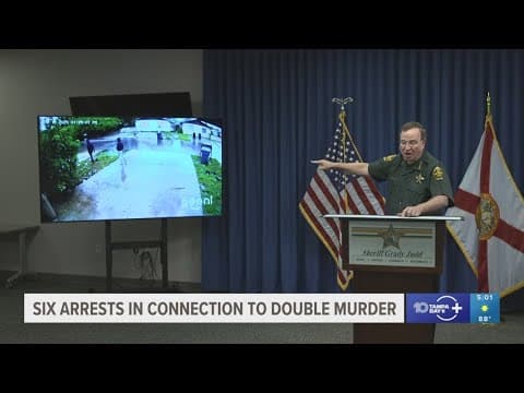 Six arrested in deadly Lakeland crash deputies say started with drug deal