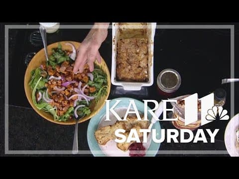 RECIPES: Beth Dooley's recipes for food from winter markets