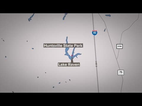 Body found in search for missing kayaker in Huntsville State Park