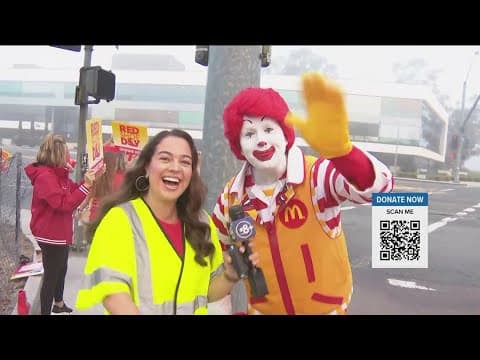 Red Shoe Day May 21, 2025 | Supporting San Diego’s Ronald McDonald House