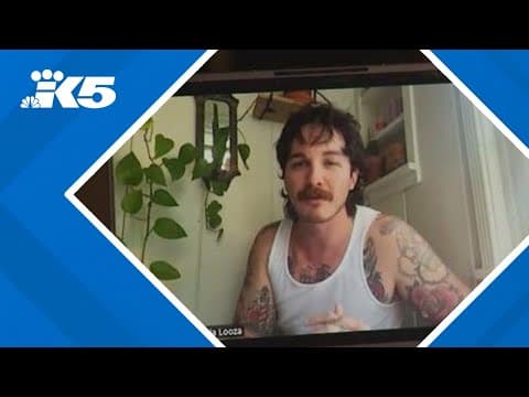 'Everything is demolished': Veteran from Washington loses home to Palisades Fire