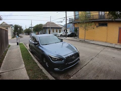 Mechanic says new technology is making it easier for thieves to steal Infiniti automobiles