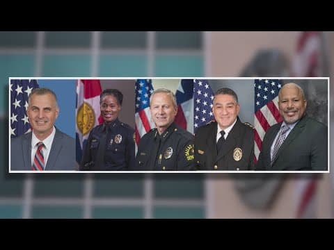 City of Dallas offering residents chance to meet Police Chief, Fire Chief finalists face to face